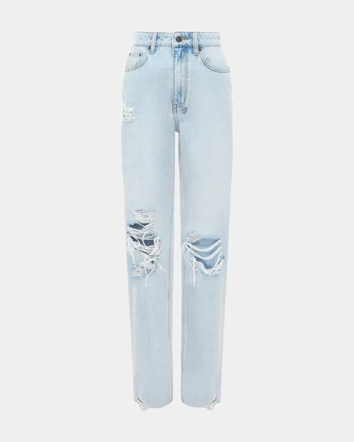 Ksubi Playback Drift Trashed Womens Straight