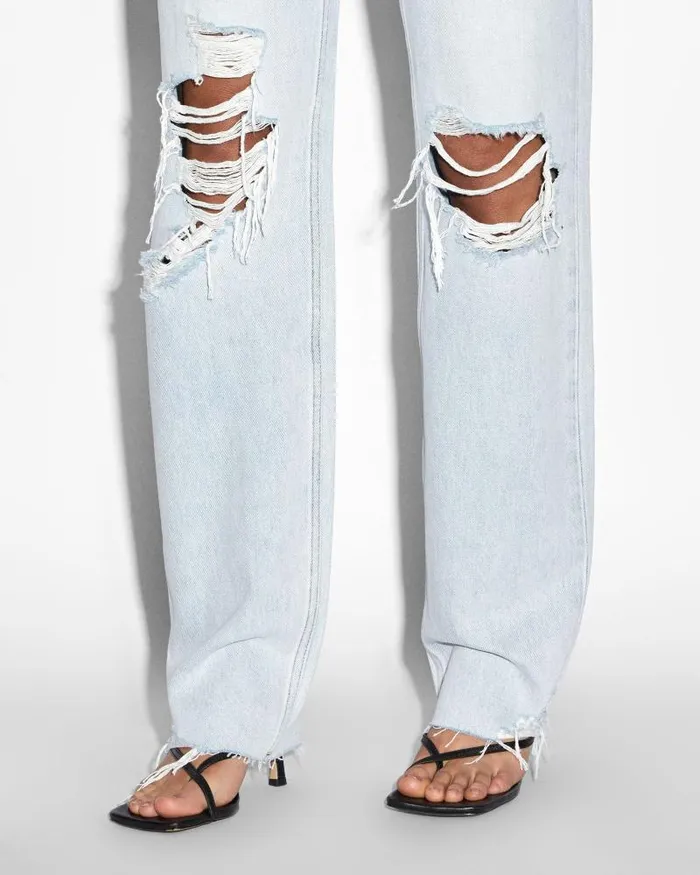 Ksubi Playback Drift Trashed Womens Straight