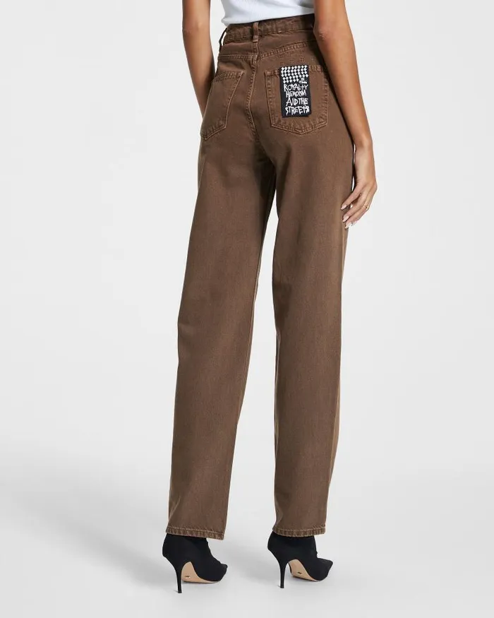 Ksubi Playback Koko Womens Straight