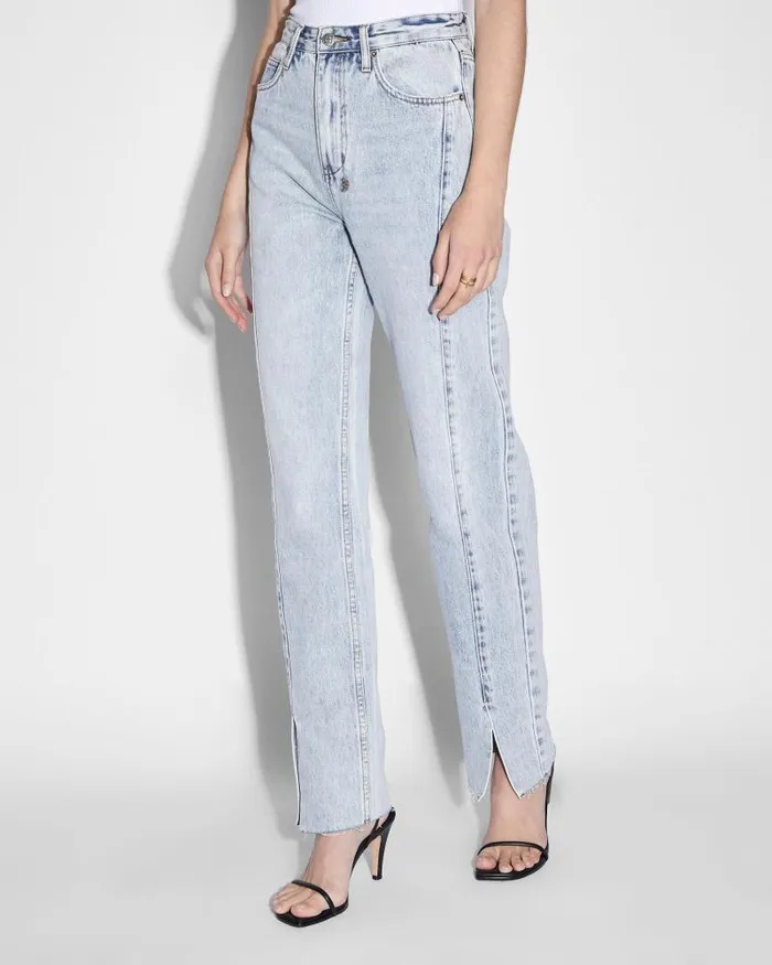 Ksubi Playback Muse Panel Womens Straight