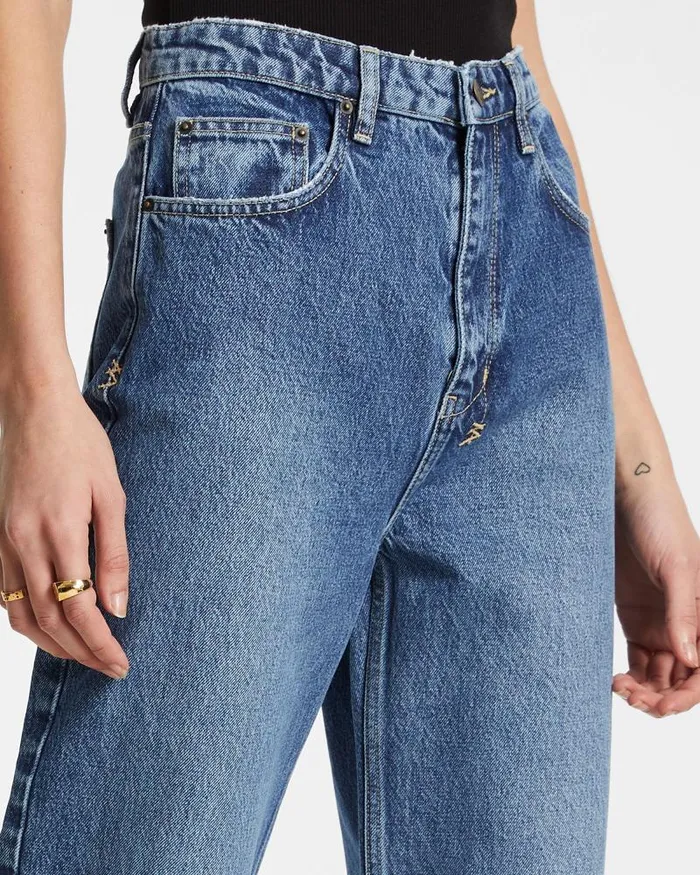 Ksubi Playback Stella Womens Straight
