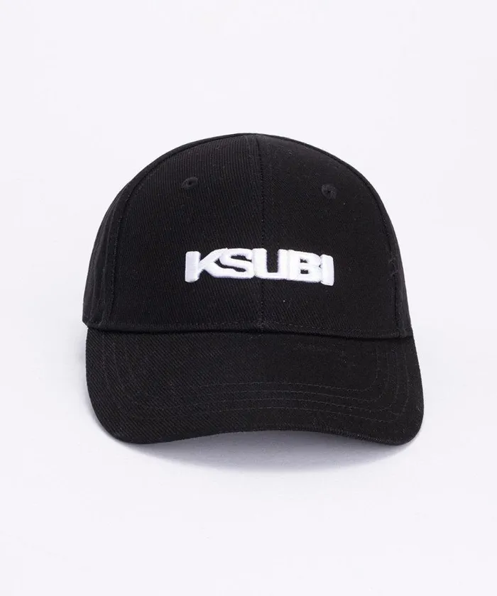 Ksubi Sign Of The Times Cap White WomensMens Headwear