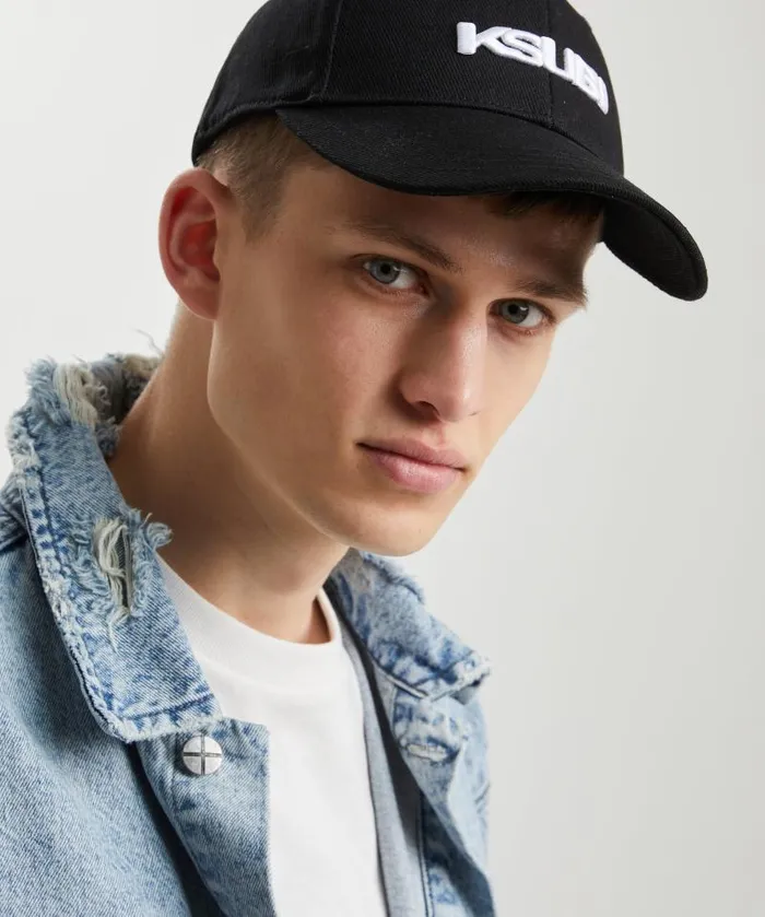 Ksubi Sign Of The Times Cap White WomensMens Headwear