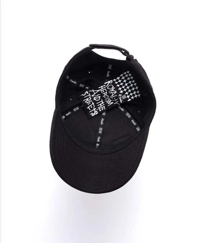 Ksubi Sign Of The Times Cap White WomensMens Headwear