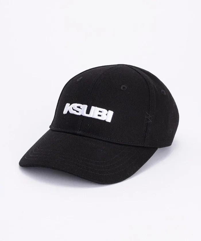 Ksubi Sign Of The Times Cap White WomensMens Headwear