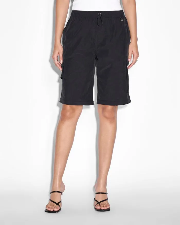 Ksubi Tactic Cargo Pant Black Womens Pants