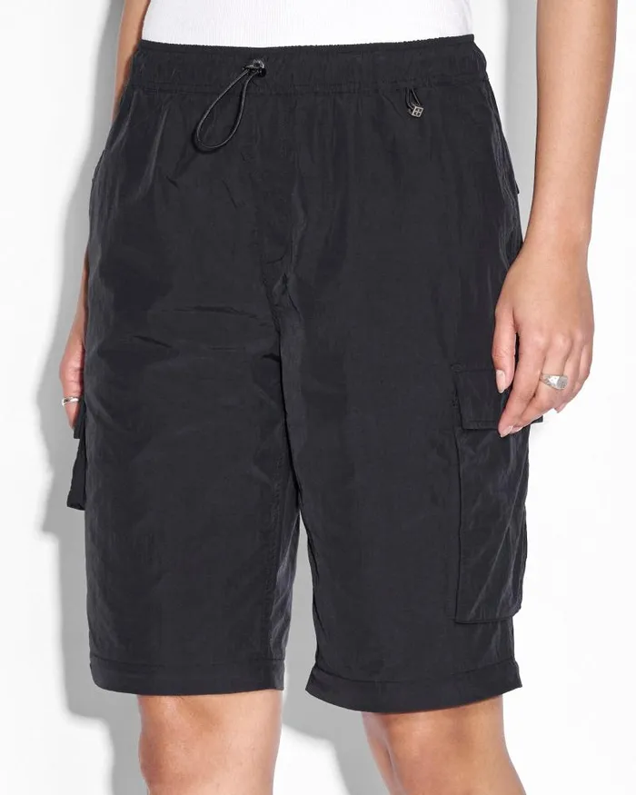 Ksubi Tactic Cargo Pant Black Womens Pants
