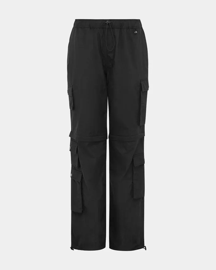 Ksubi Tactic Cargo Pant Black Womens Pants