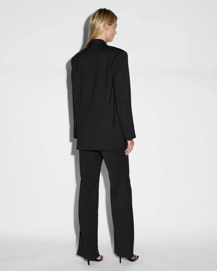 Ksubi Ultimate Blazer Black Womens Jackets