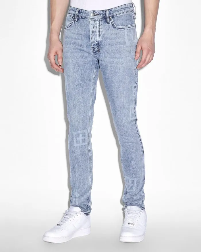 Ksubi Van Winkle Buzzed Mens Skinny