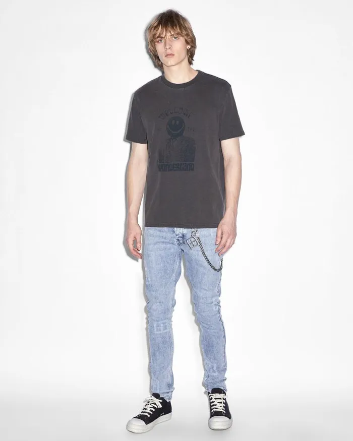 Ksubi Van Winkle Buzzed Mens Skinny