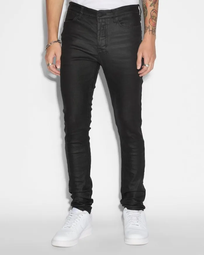 Ksubi Van Winkle Wax Wash Mens Skinny