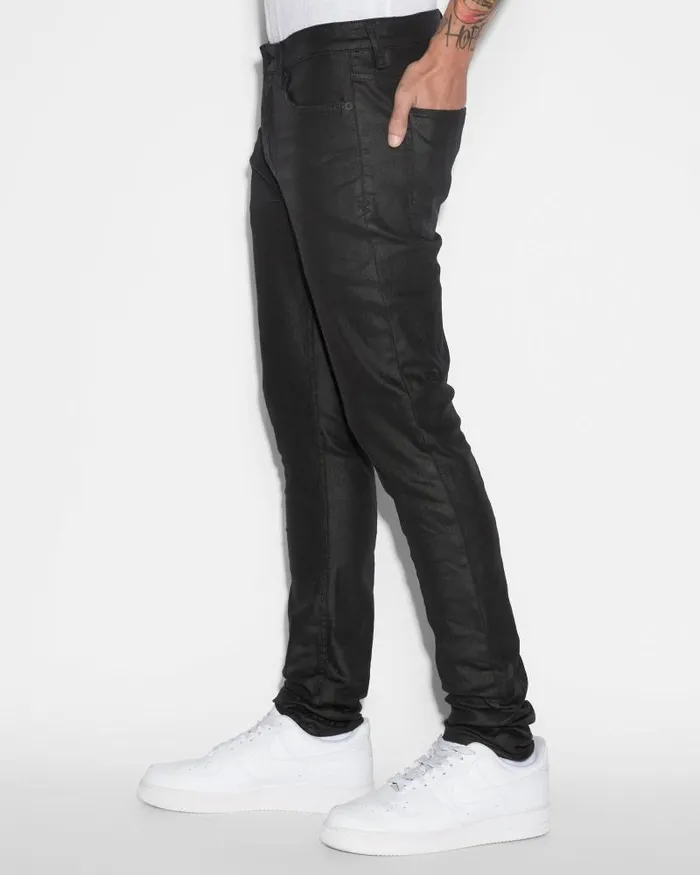 Ksubi Van Winkle Wax Wash Mens Skinny