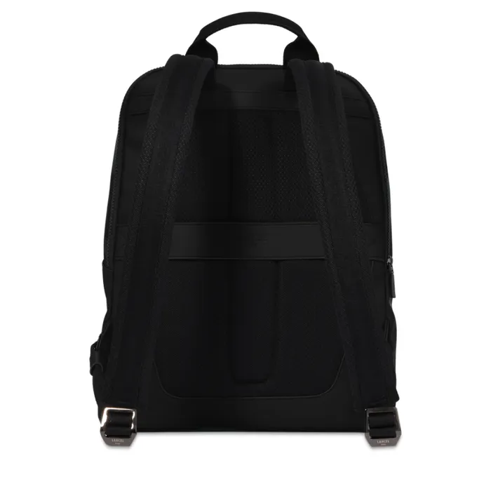 L 2zips Backpack Black Men Lancel Backpacks L 2zips Backpack Black Men Lancel Backpacks