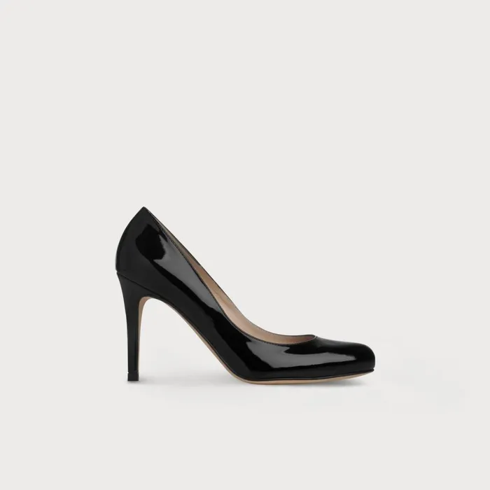 LKBennett Court Shoes Women Stila Black Patent Courts