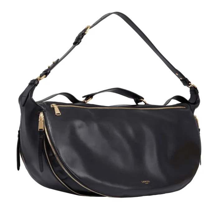 L Shoulder Bag Black Women Lancel Shoulder Bags L Shoulder Bag Black Women Lancel Shoulder Bags