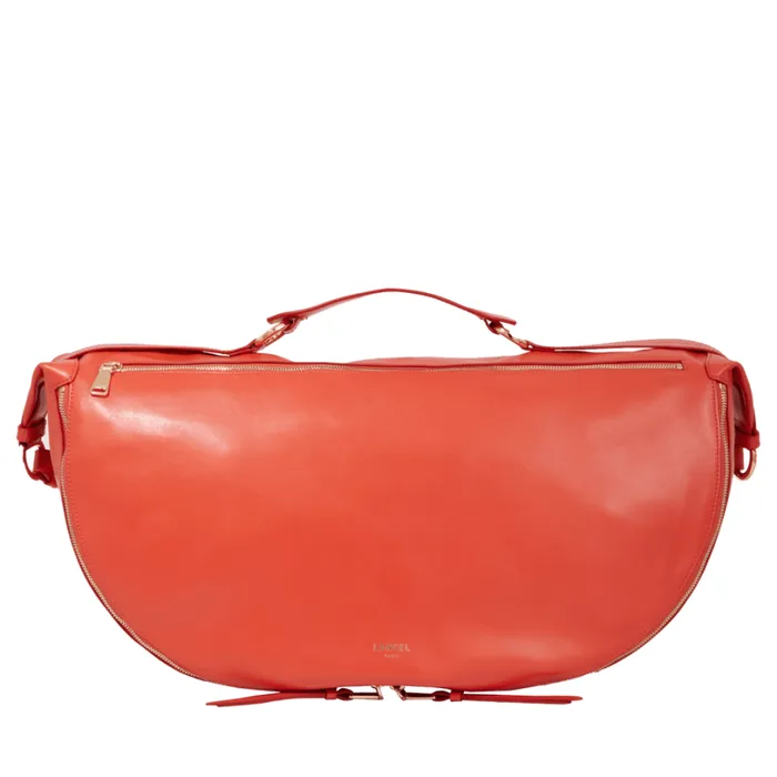 L Shoulder Bag Pumpkin Women Lancel Hand Bags