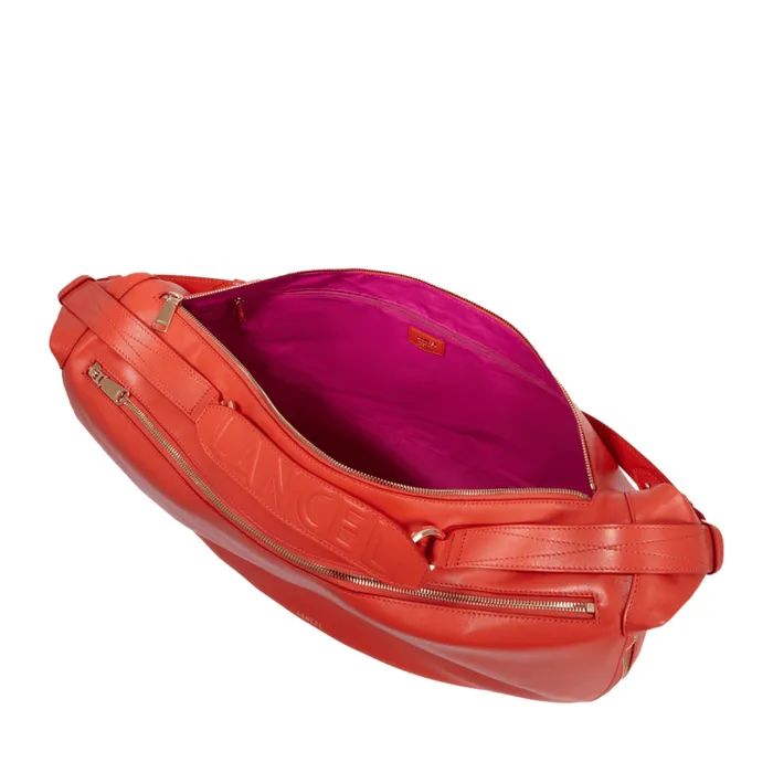 L Shoulder Bag Pumpkin Women Lancel Hand Bags L Shoulder Bag Pumpkin Women Lancel Hand Bags