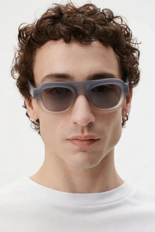 Lala Berlin Accessories Sunglasses Keith Acetate Marbel 8211 Women