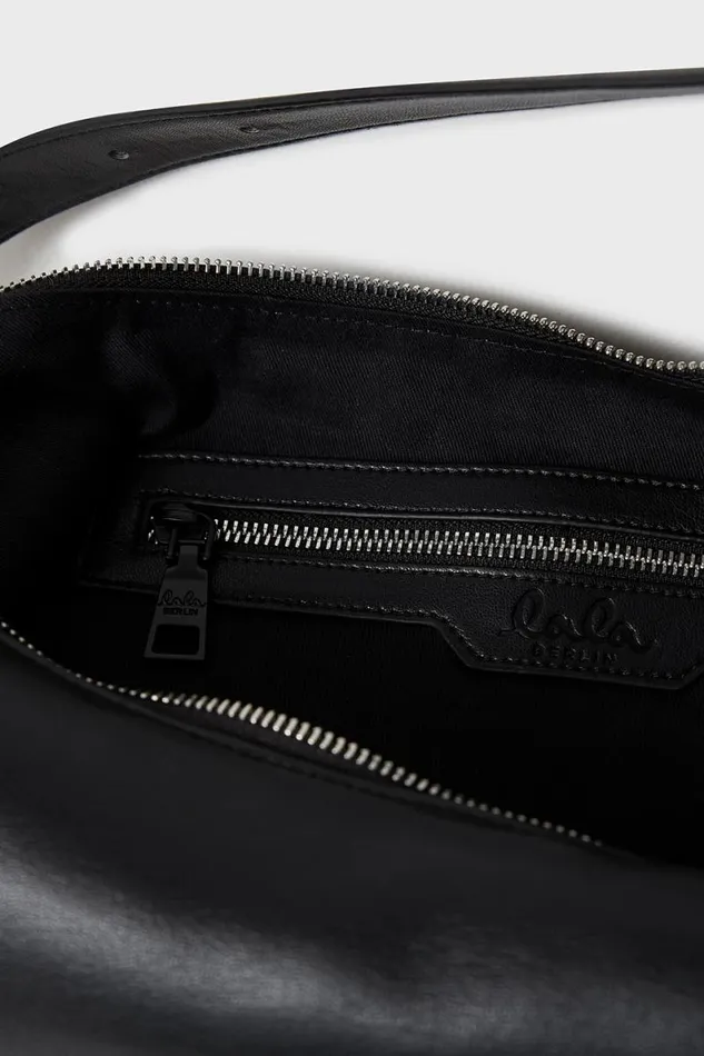 Lala Berlin Bags Big Shoulderbag Gili Vegan Leather Black 8211 Women