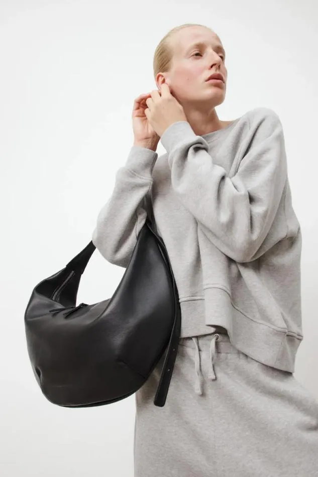 Lala Berlin Bags Big Shoulderbag Gili Vegan Leather Black 8211 Women