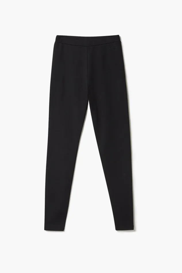 Lala Berlin Pants and Skirts Leggins Leonie Cotton Black 8211 Women