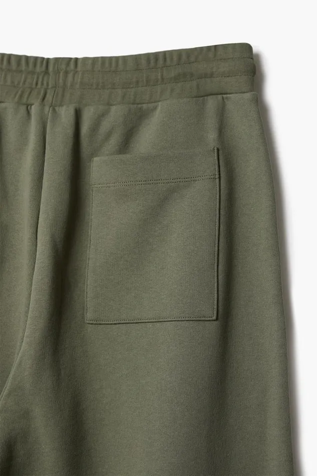 Lala Berlin Pants and Skirts Sweatpants Pylo Cotton Olive 8211 Women
