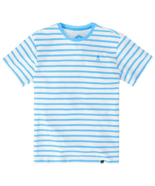 Layering Essentials Joebrowns Apparel Beyond Basic Stripe Tee WhitePurple