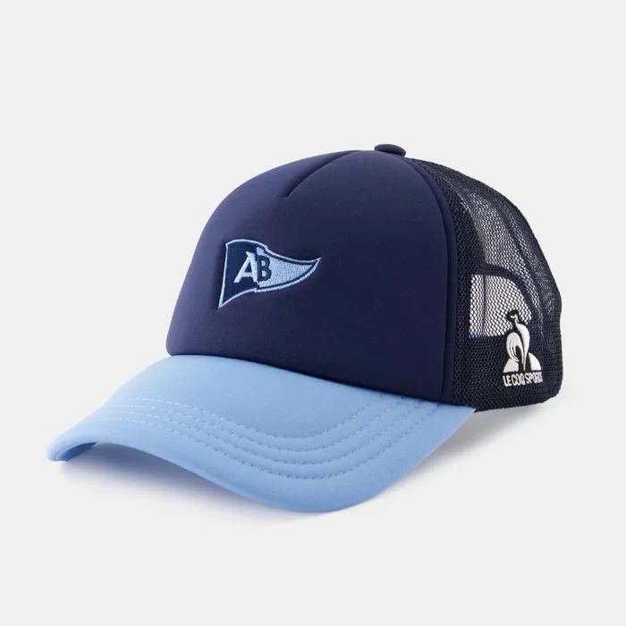 Le Coq Sportif Aviron Bayonnais Cap Men Caps