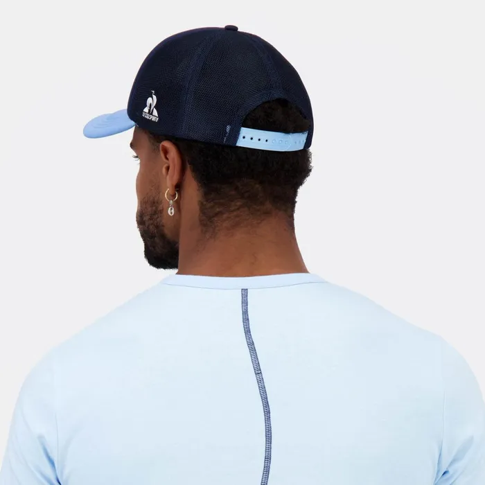 Le Coq Sportif Aviron Bayonnais Cap Men Caps