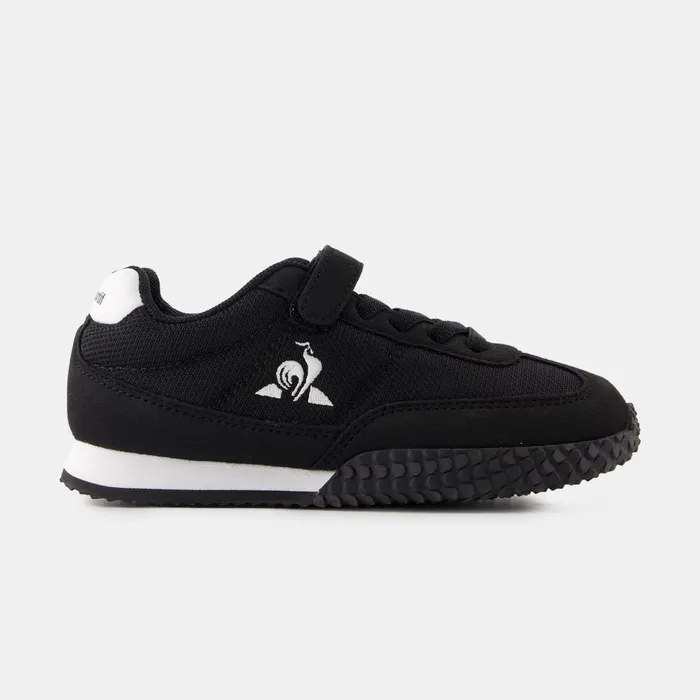 Le Coq Sportif CHAUSSURES ENFANT Shoes VELOCE I PS Kids Blackoptical White Kids Kid