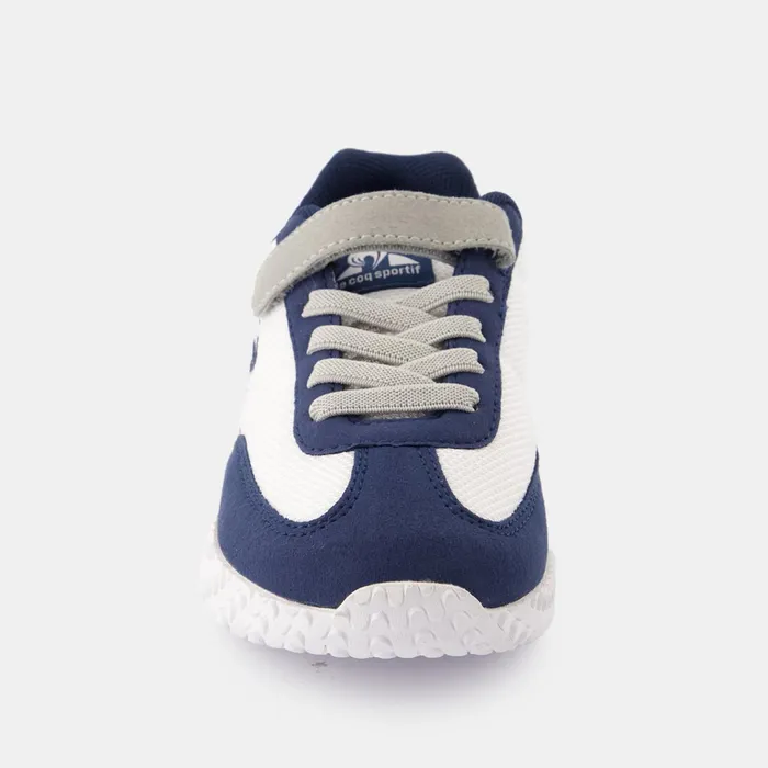 Le Coq Sportif CHAUSSURES ENFANT Shoes VELOCE I PS Kids Optical Whitemoonlit Ocean Kids Kid