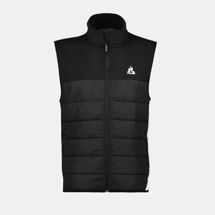Le Coq Sportif Contemporain Doudoune Sans Manche Homme Men Jackets