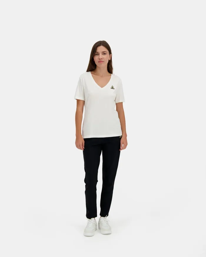 Le Coq Sportif Coq D039Or Pantalon Femme Women Trousers Joggers And Shorts