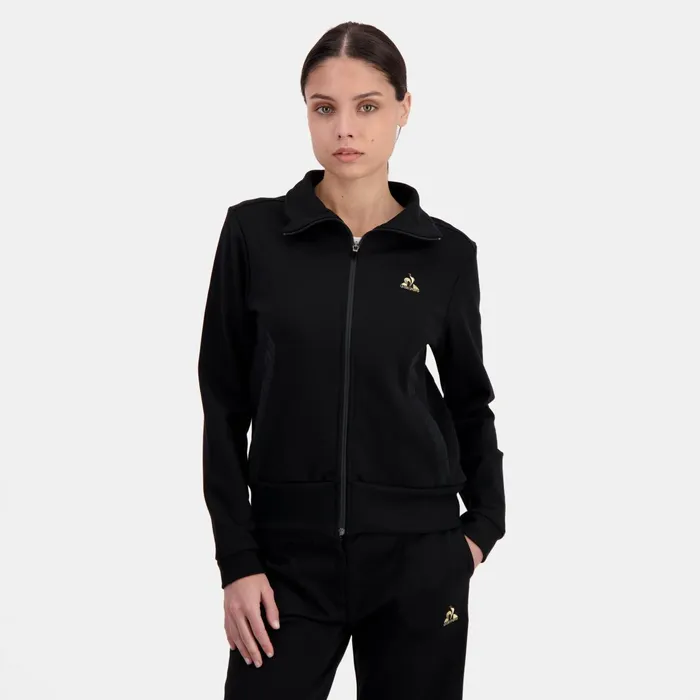 Le Coq Sportif Coq D039Or Sweat Femme Women Sweatshirts And Hoodies