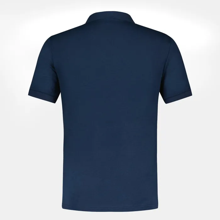Le Coq Sportif Essentiels Polo Homme Dress Blues Men Polos Shirts