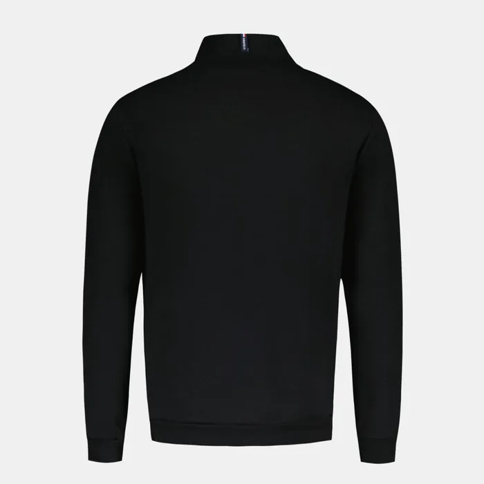 Le Coq Sportif Essentiels Sweat Homme Black Men Sweatshirts