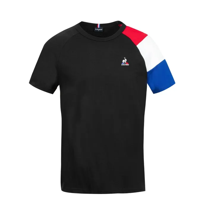 Le Coq Sportif Essentiels TShirt Blacknowbelectrorelect Men Tshirts And Tops Le Coq Sportif Essentiels TShirt Blacknowbelectrorelect Men Tshirts And Tops