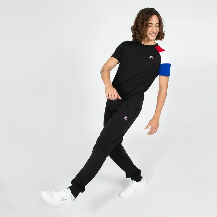 Le Coq Sportif Essentiels TShirt Blacknowbelectrorelect Men Tshirts And Tops Le Coq Sportif Essentiels TShirt Blacknowbelectrorelect Men Tshirts And Tops