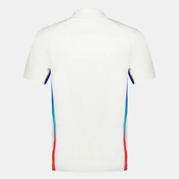 Le Coq Sportif France039s Olympic Team Polo Shirt Men Polos Shirts