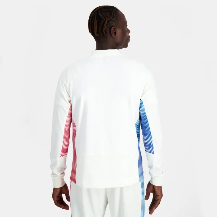 Le Coq Sportif France039s Olympic Team Sweat Zipp quipe De France Homme Marshmallow Men Sweatshirts Le Coq Sportif France039s Olympic Team Sweat Zipp quipe De France Homme Marshmallow Men Sweatshirts