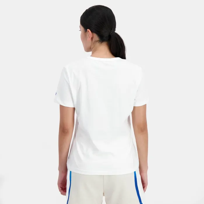 Le Coq Sportif France039s Olympic Team TShirt Women Tshirts Polos Shirts And Tops Le Coq Sportif France039s Olympic Team TShirt Women Tshirts Polos Shirts And Tops