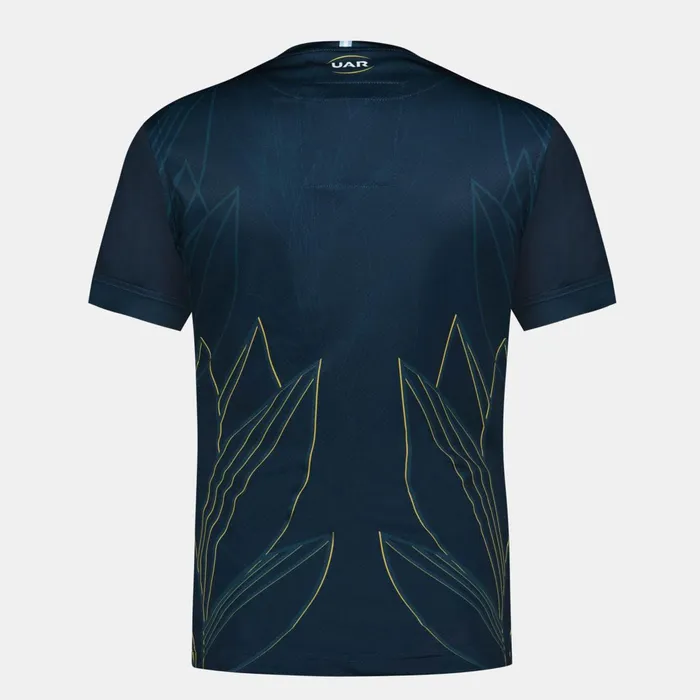 Le Coq Sportif Los Pumas Uar 8211 Match Outfit Jersey Asblue Men Tshirts And Tops