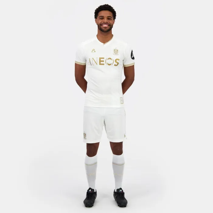 Le Coq Sportif OGC Nice 8211 Match Outfit Shorts Men Shorts