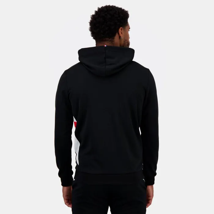 Le Coq Sportif OGC Nice Hoodie Men Sweatshirts