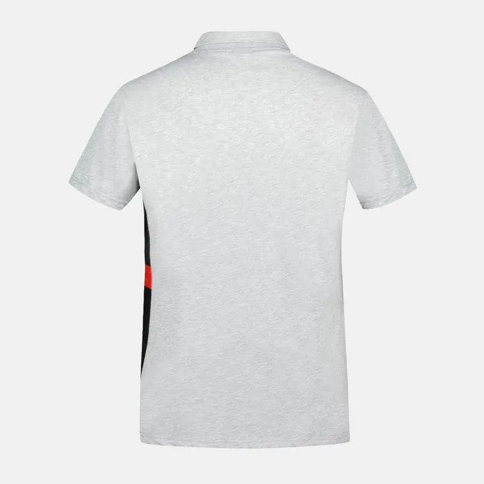 Le Coq Sportif OGC Nice Polo Shirt Men Polos Shirts