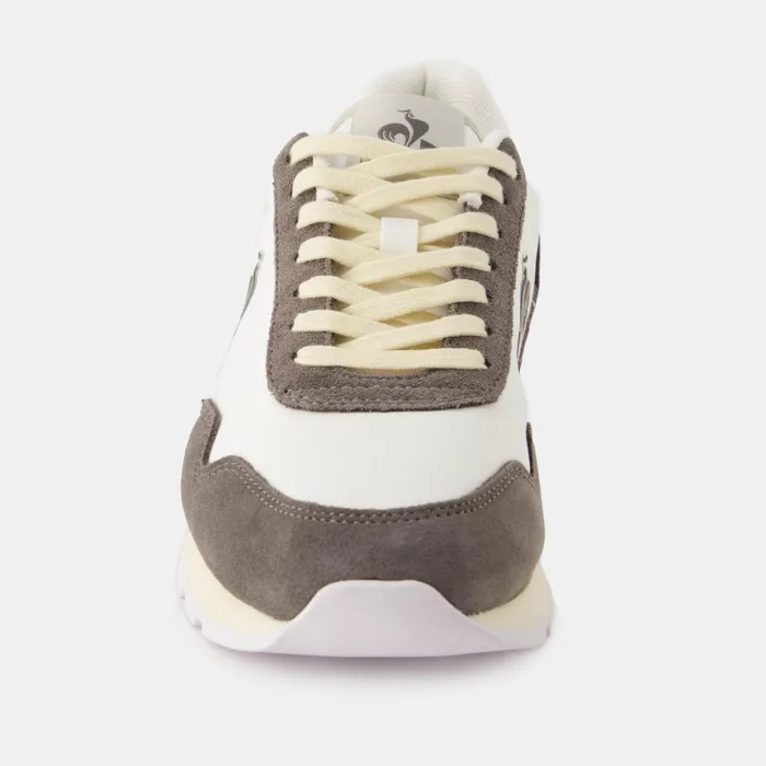 Le Coq Sportif Shoes ASTRA2 W Optical White Tornado Women Trainers And Sneakers