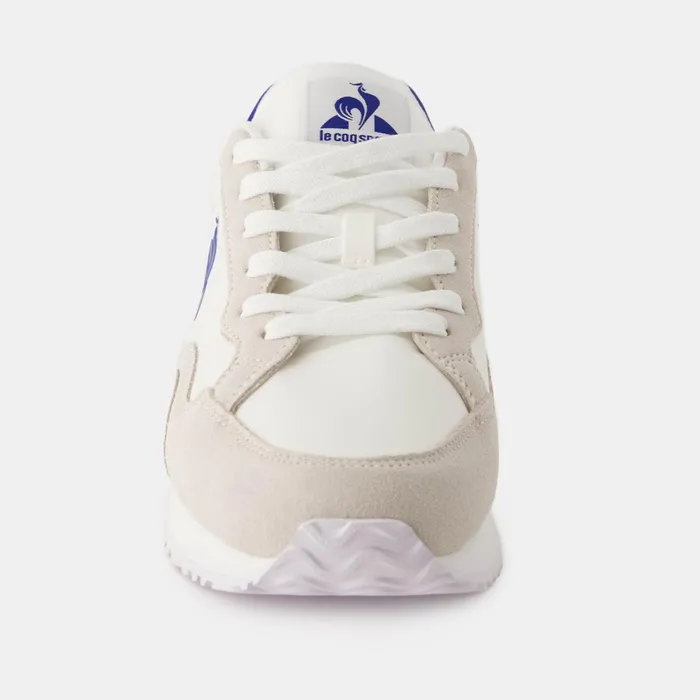 Le Coq Sportif Shoes JET STAR2 Optical Whitecobalt Men Trainers And Sneakers