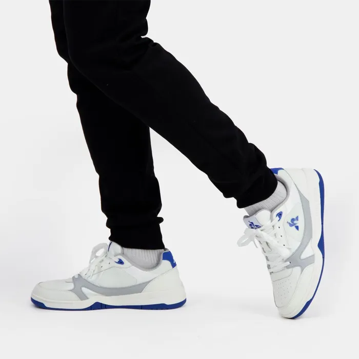 Le Coq Sportif Shoes JET STAR2 Optical Whitecobalt Men Trainers And Sneakers