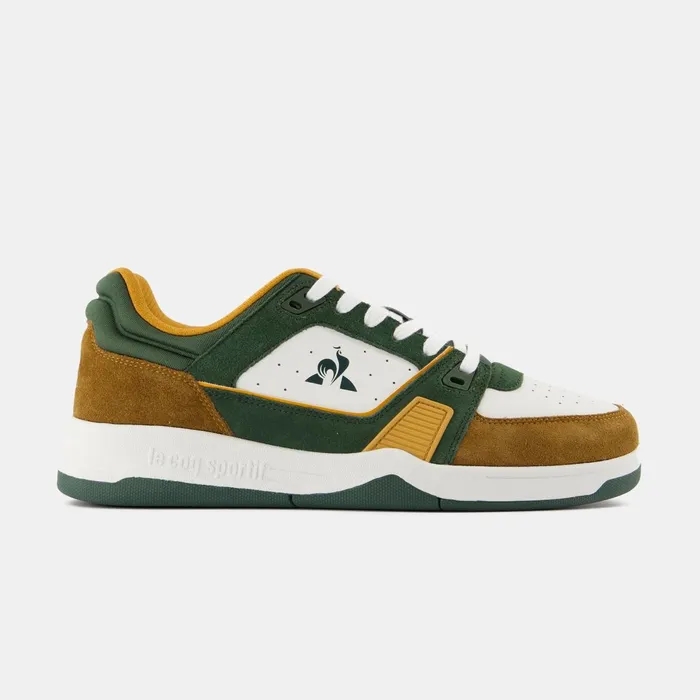 Le Coq Sportif Shoes LCS PRO STAR PERF Optical Whitedouglas Fir Men Trainers And Sneakers